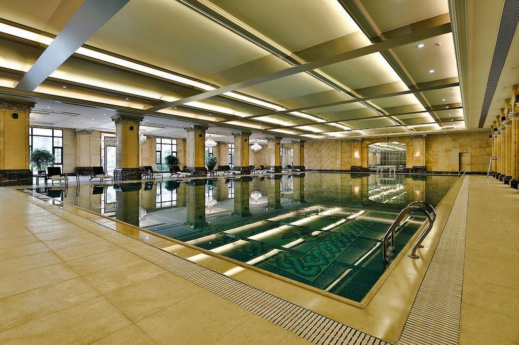 Howard Johnson Agile Plaza Чънду Стая снимка